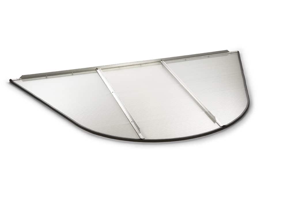 modular window well cover