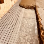 NJ French Drain in the Home