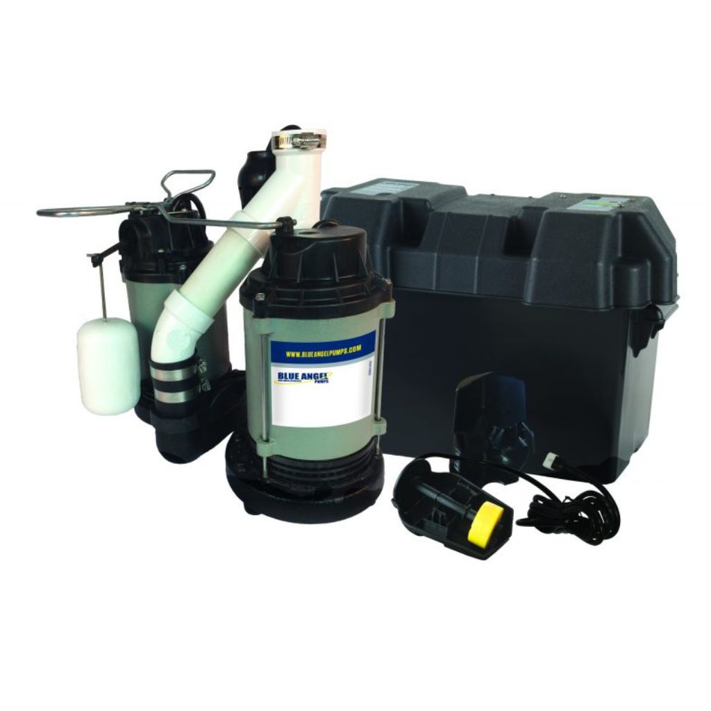 New Jersey Crawl Space Sump Pump Installation