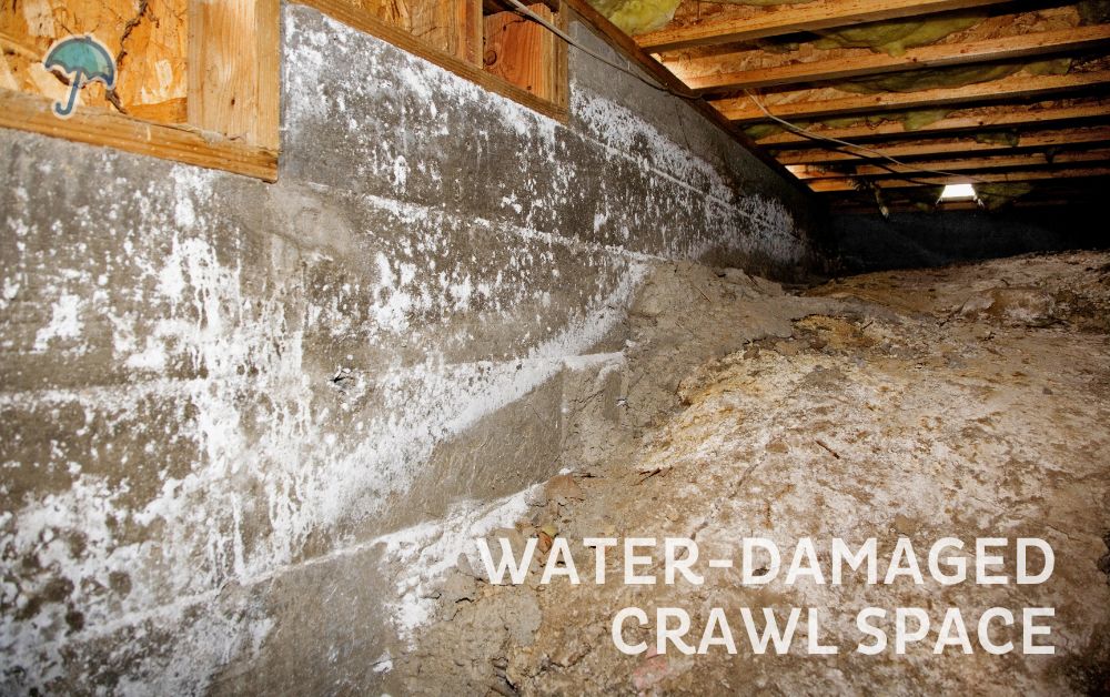 new-jersey-water-damaged-crawl-space New Jersey Water Damaged Crawl Space Repair