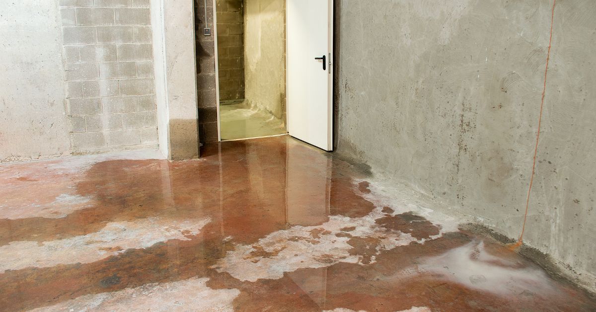 nj-basement-water-problems Signs of Basement Water Problems in New Jersey homes