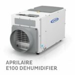 AprilAire E100 Basement Dehumidifier NJ