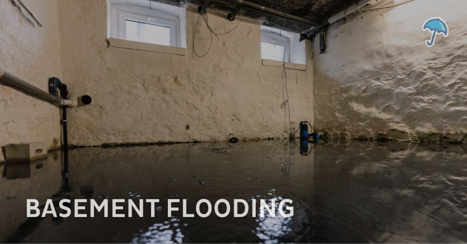 New Jersey Basement Flooding