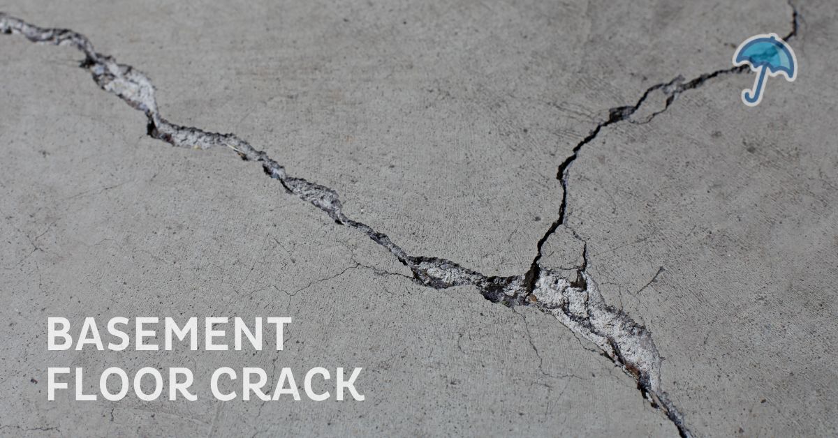 basement-floor-crack Basement floor crack