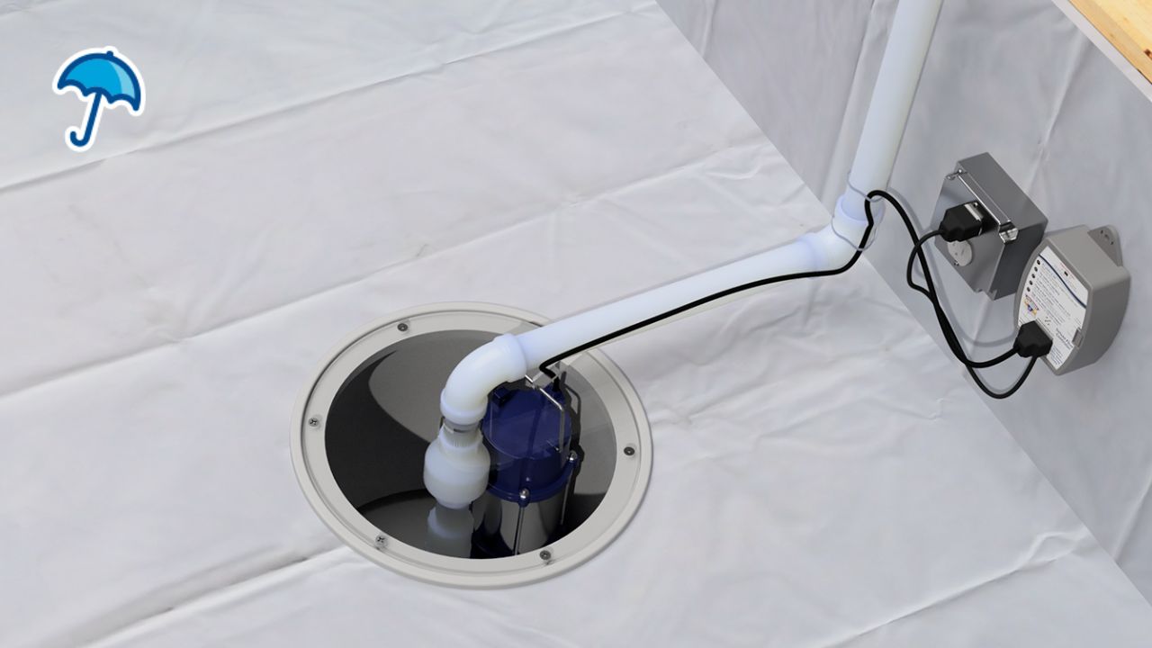 Crawl Space Sump Pump Near You