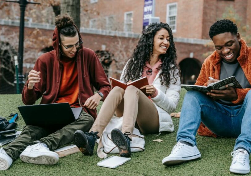 Blue Umbrella Scholarship for college students in New Jersey