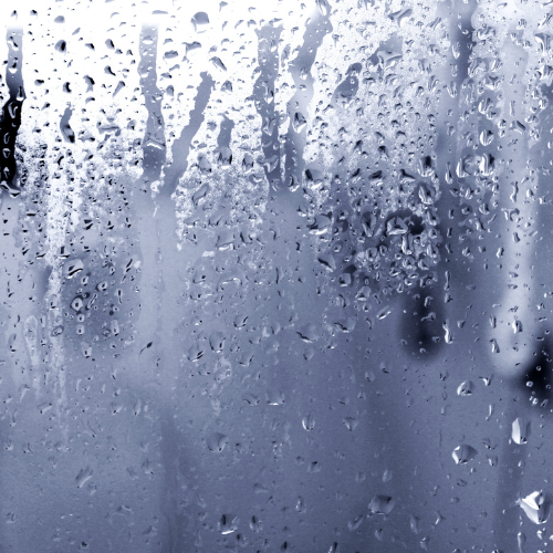 Humid Outside Air